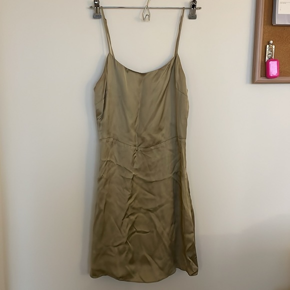 Aritzia Wilfred Isabelle Dress - Picture 3 of 4